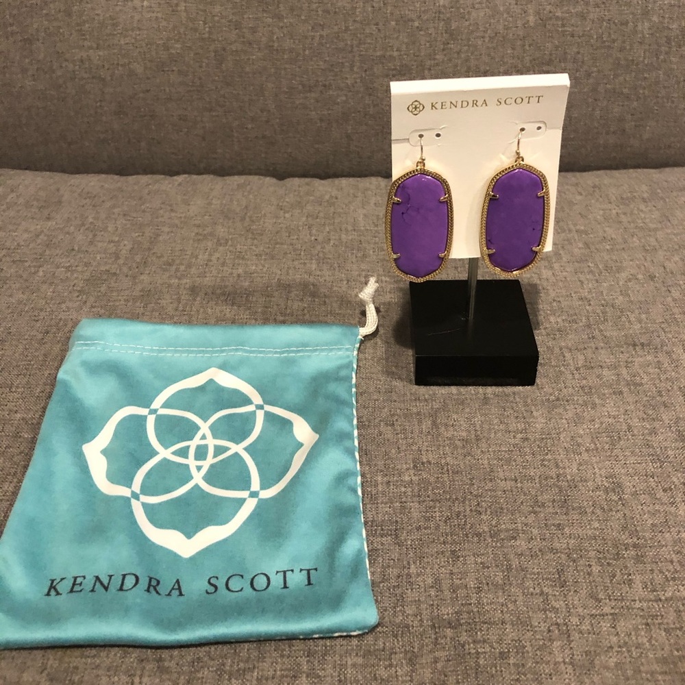 New Kendra Scott Danielle earring